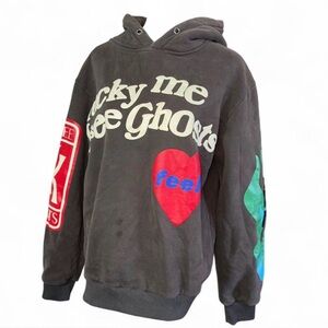 Lucky Me I See Ghost Hoodie